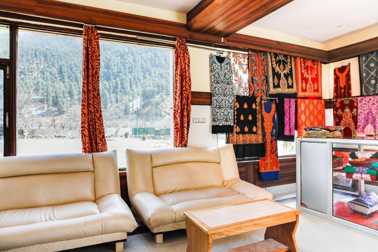 Pahalgam Retreat Hotel Exterior photo